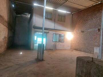  Warehouse – Exterior View View at Vasai East - for Rent
