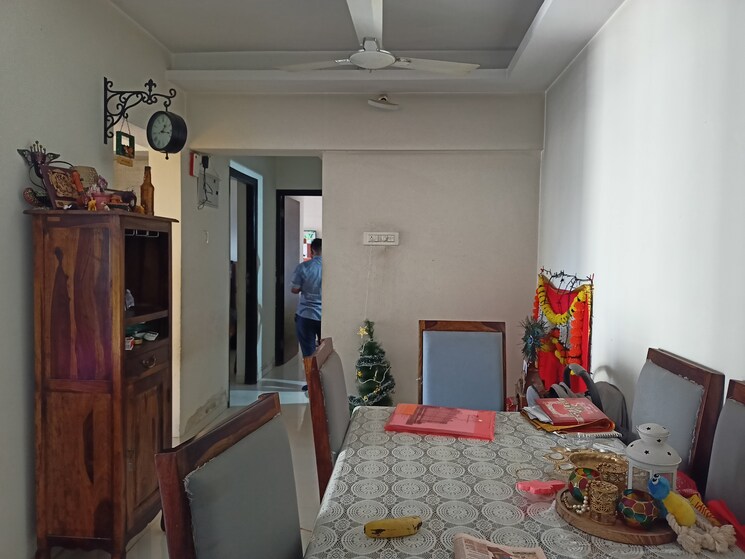 Living Room, rosa-oasis 2 Bedroom 1015 Sq.Ft. Apartment In Ghodbunder Road Thane 8029170