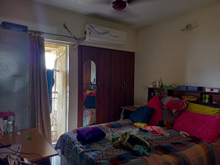 Bedroom, rosa-oasis 2 Bedroom 1015 Sq.Ft. Apartment In Ghodbunder Road Thane 8029170