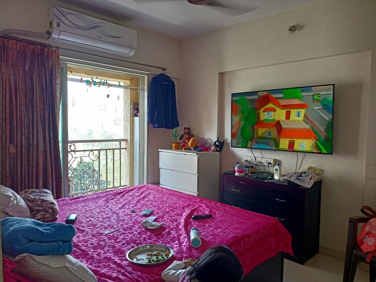 Master Bedroom, rosa-oasis 2 Bedroom 1015 Sq.Ft. Apartment In Ghodbunder Road Thane 8029170