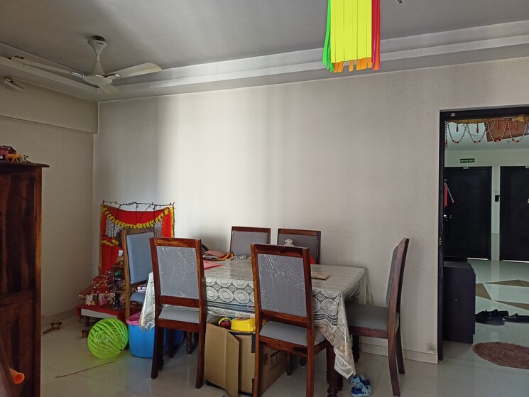 Living Room, rosa-oasis 2 Bedroom 1015 Sq.Ft. Apartment In Ghodbunder Road Thane 8029170