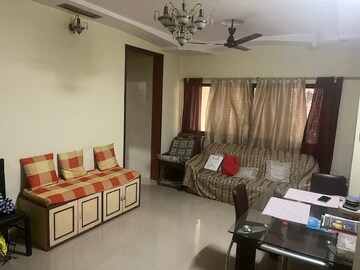 2 BHK Apartment For Rent in Udayan Apartment Sector 9 Navi Mumbai  8029154