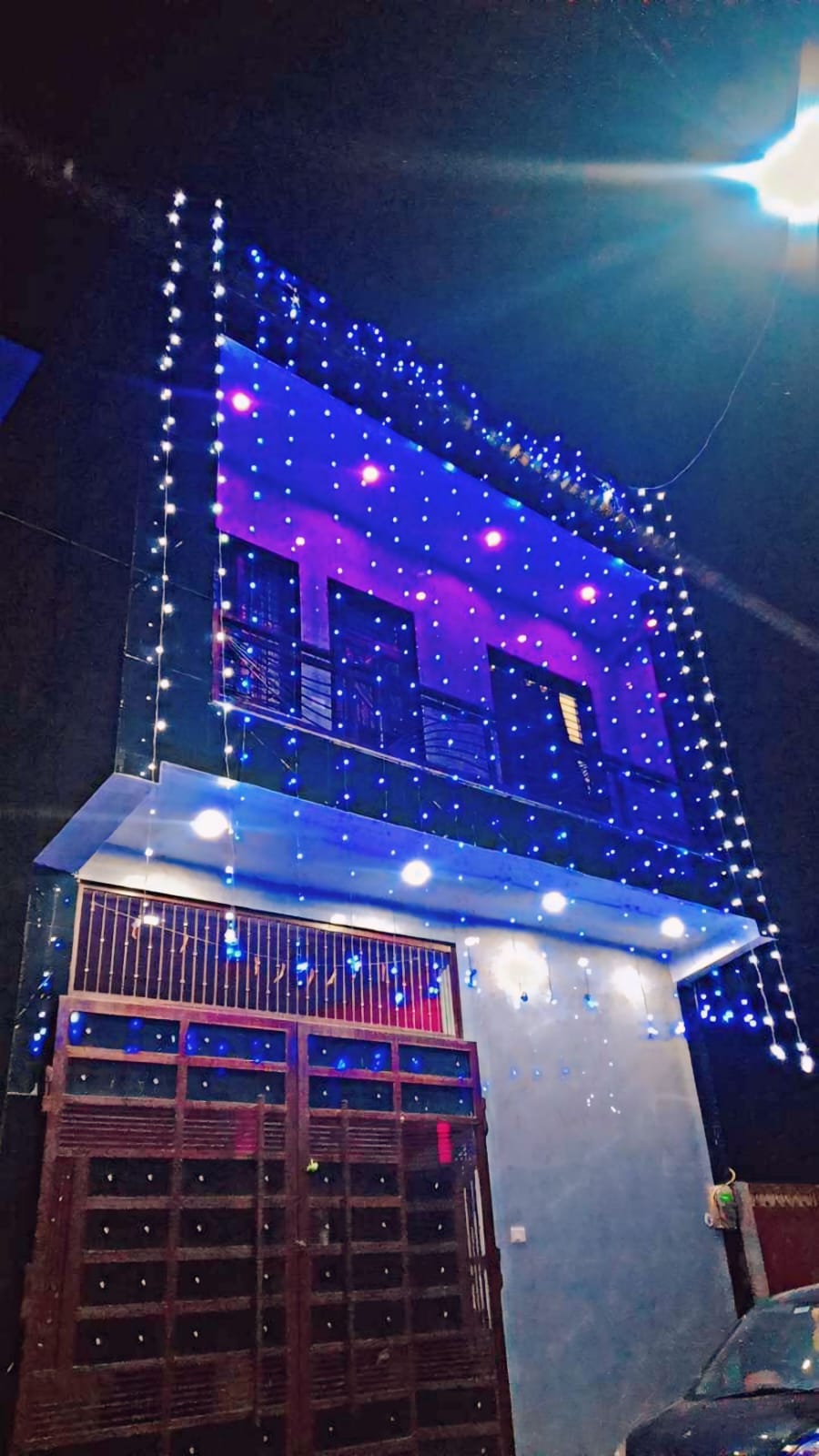 3 BHK Independent House For Sale in Aakash Enclave Apartments