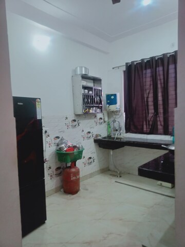 Living Room in 3 BHK Independent House at Aakash Enclave Apartments, Akash Nagar – for Sale