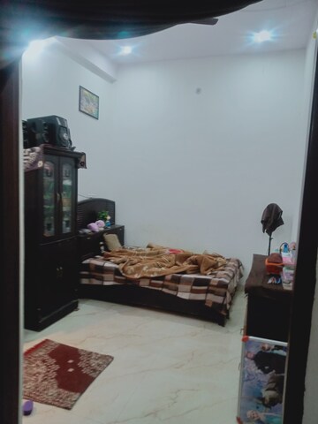 Living Room in 3 BHK Independent House at Aakash Enclave Apartments, Akash Nagar – for Sale