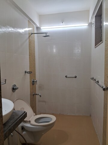 Bathroom in 2 BHK Apartment at Dosti Acres Aster, Wadala East – for Rent