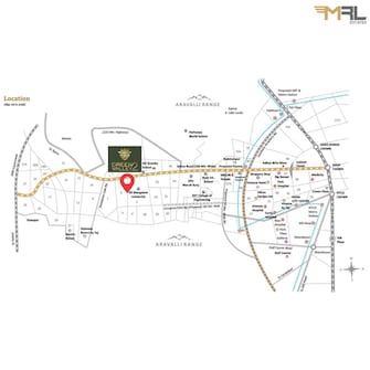 Plot For Resale in Lion Green Valley 2 Sohna Sector 7 Gurgaon  8029212