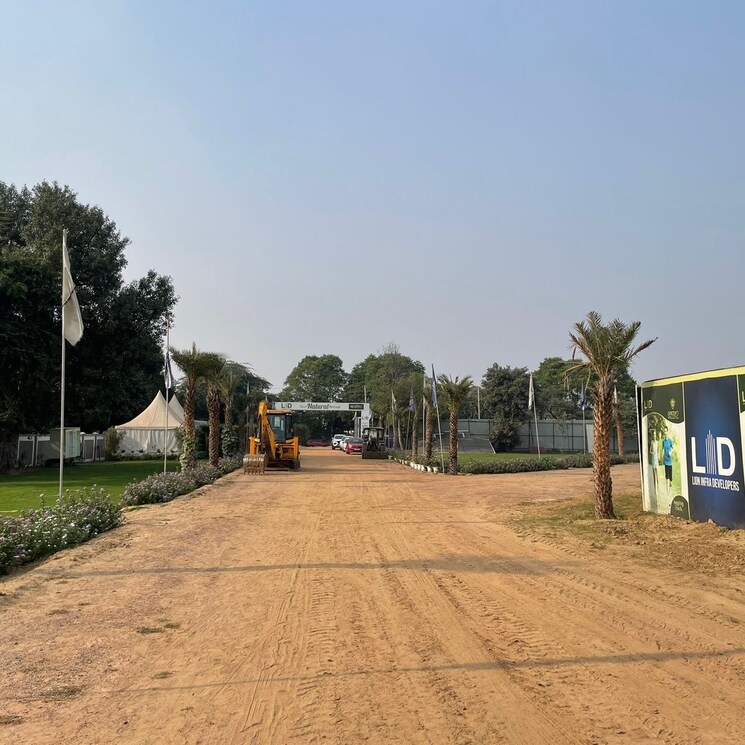 Exterior View, lion-green-valley-2  142 Sq.Yd. Plot In Sohna Sector 7 Gurgaon 8029212