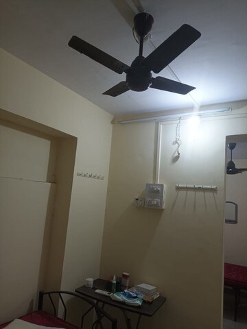 Bathroom in 1 BHK Apartment at Standard Prabha CHS, Prabhadevi – for Rent