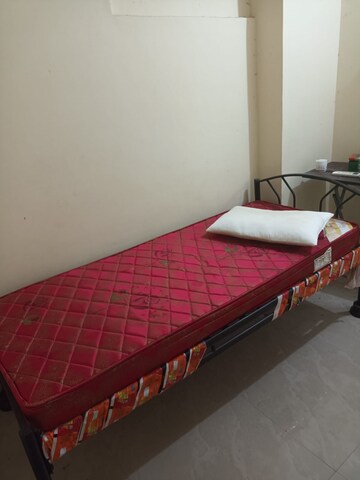 Bedroom in 1 BHK Apartment at Standard Prabha CHS, Prabhadevi – for Rent