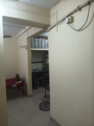 Staircase in 1 BHK Apartment at Standard Prabha CHS, Prabhadevi – for Rent