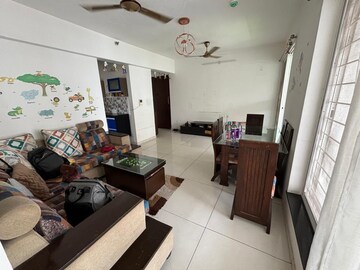 Master Bedroom in 2 BHK Apartment at Concord Prima Domus, Balewadi – for Rent