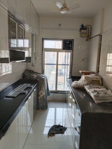 Kitchen in 2 BHK Apartment at Goregaon West – for Rent
