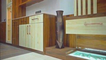 Bedroom in 3 BHK Apartment at Mahadeo Om Skylark, Bt Road – for Sale