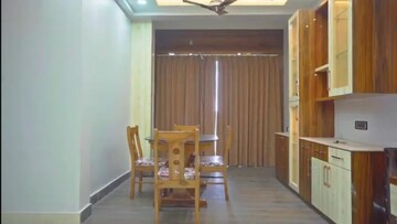Living Room in 3 BHK Apartment at Mahadeo Om Skylark, Bt Road – for Sale
