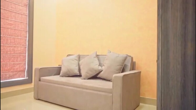 Bedroom, mahadeo-om-skylark 3 Bedroom 3285 Sq.Ft. Apartment In Bt Road Kolkata 8029226