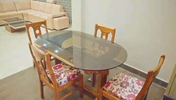 Kitchen in 3 BHK Apartment at Mahadeo Om Skylark, Bt Road – for Sale