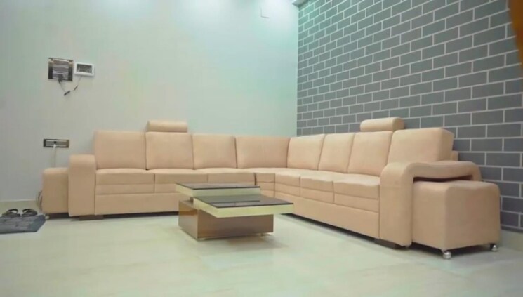 Living Room, mahadeo-om-skylark 3 Bedroom 3285 Sq.Ft. Apartment In Bt Road Kolkata 8029226