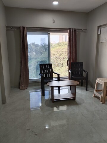 Living Room in 2 BHK Apartment at Goregaon West – for Rent