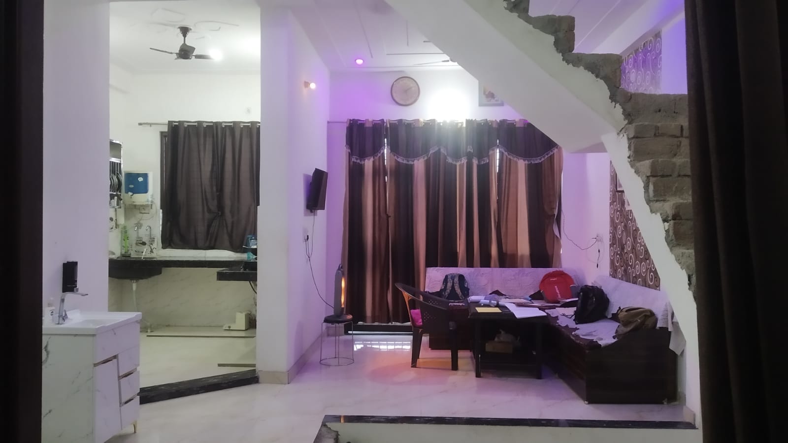 2 BHK Independent House For Sale in Aakash Enclave Apartments