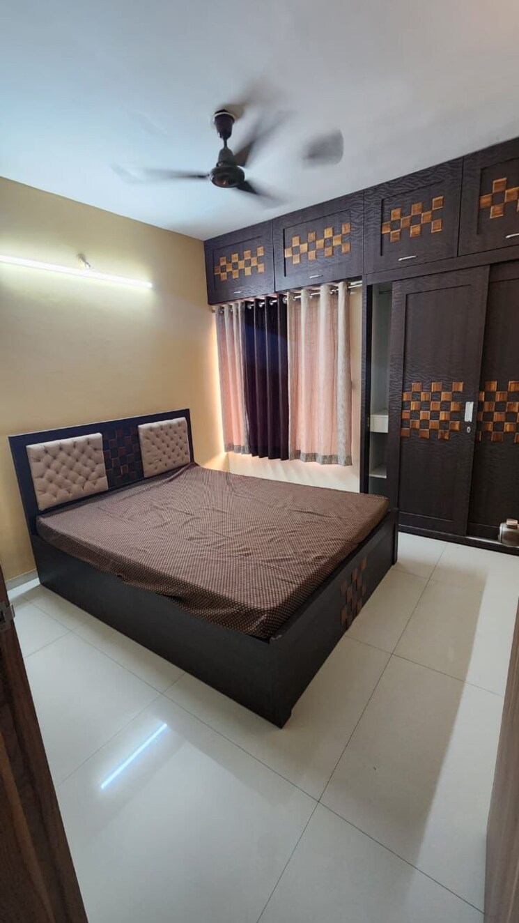 Bedroom, shubh-aaugusta 2 Bedroom 780 Sq.Ft. Apartment In Kharadi Pune 8029205