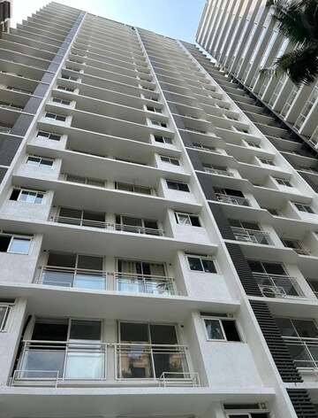 2 BHK Apartment – Exterior View View at Sugee Atharva, Prabhadevi - for Rent