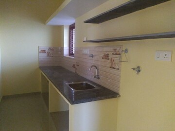 Kitchen in 1.5 BHK Builder Floor at Guniagrahara – for Rent