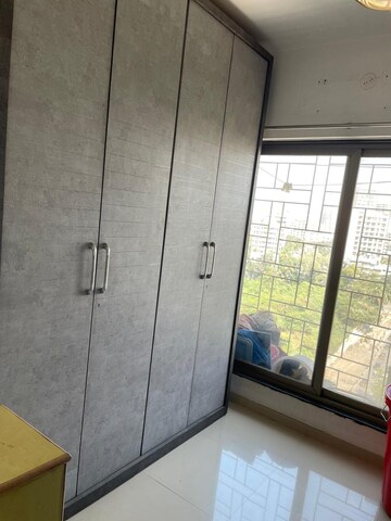 Master Bedroom in 2.5 BHK Apartment at Lashkaria Anurag CHS, Andheri West – for Sale