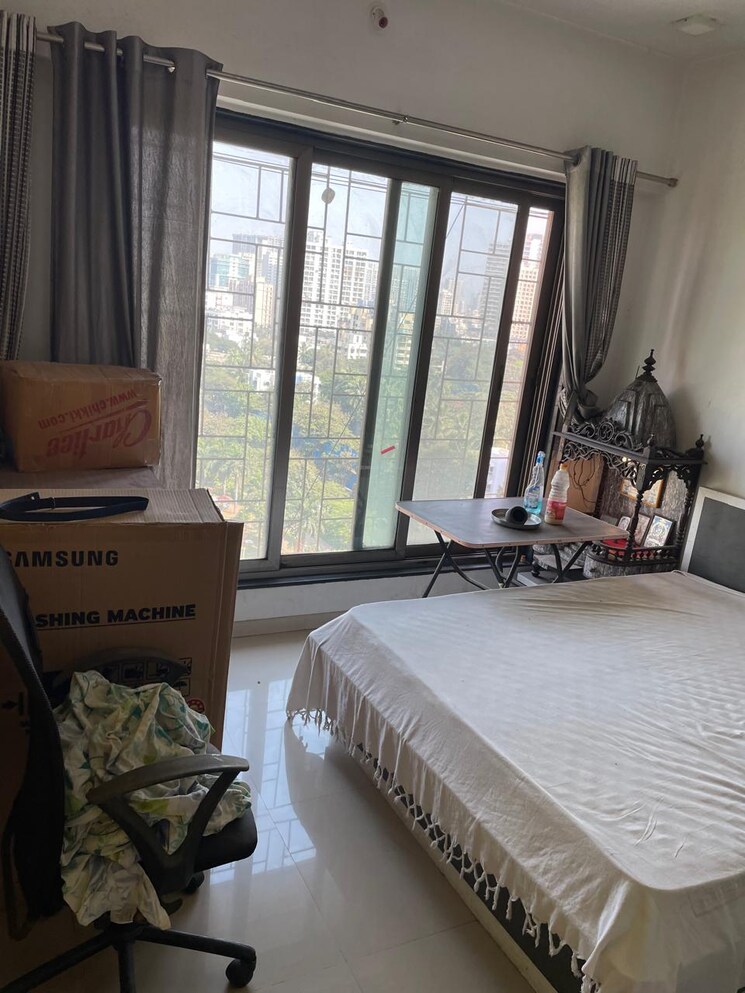 Bedroom, lashkaria-anurag-chs 2.5 Bedroom 720 Sq.Ft. Apartment In Andheri West Mumbai 8029203