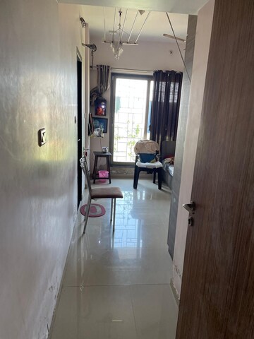 Building Lobby in 2.5 BHK Apartment at Lashkaria Anurag CHS, Andheri West – for Sale