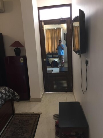 Living Room in 6 BHK Independent House at New Friends Colony – for Sale