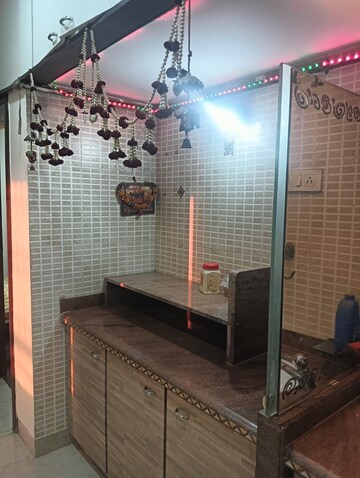 Staircase in 3 BHK Apartment at Regency Estate, Dombivli East – for Sale
