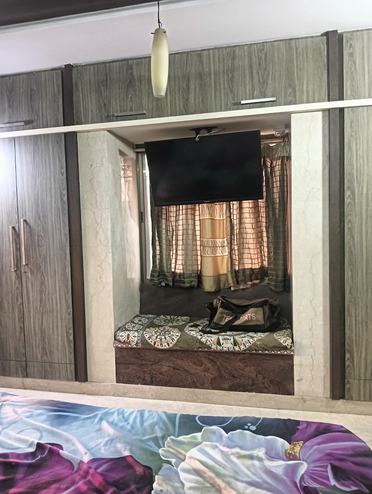 Bedroom, regency-estate 3 Bedroom 1560 Sq.Ft. Apartment In Dombivli East Thane 8029225