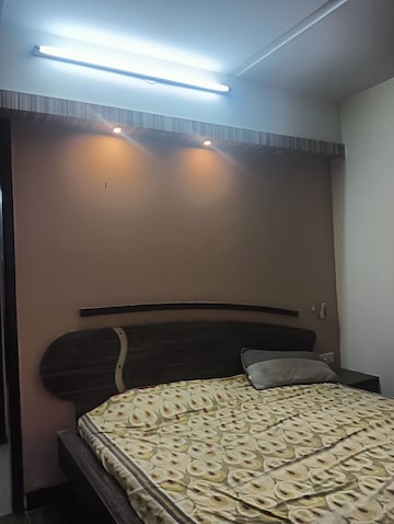 Bedroom in 3 BHK Apartment at Regency Estate, Dombivli East – for Sale