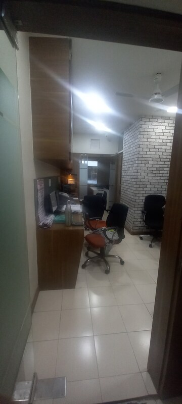 Floor Plan in  Office Space at Ashram Road – for Rent