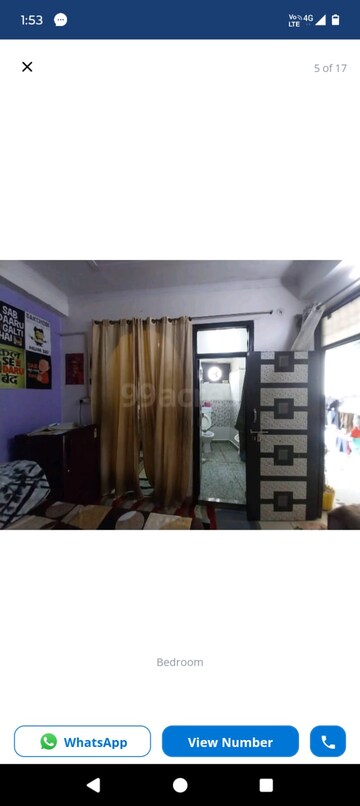 Room in  Pg at Chilla – for Rent