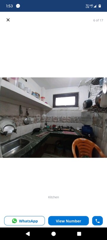 Room in  Pg at Chilla – for Rent