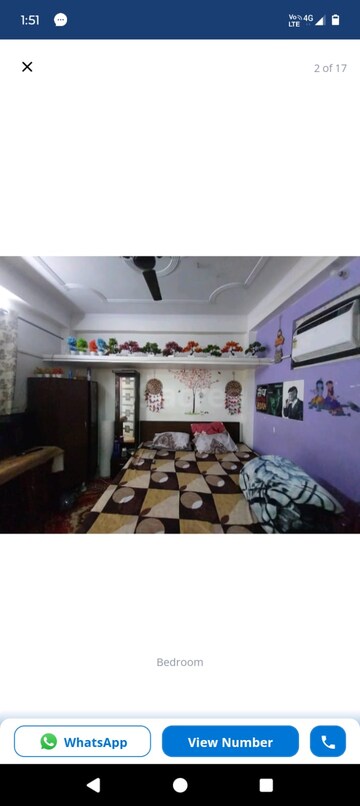 Room in  Pg at Chilla – for Rent