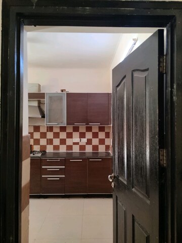 Kitchen in 4 BHK Villa at Ansal Florence Villa, Sector 57 – for Sale