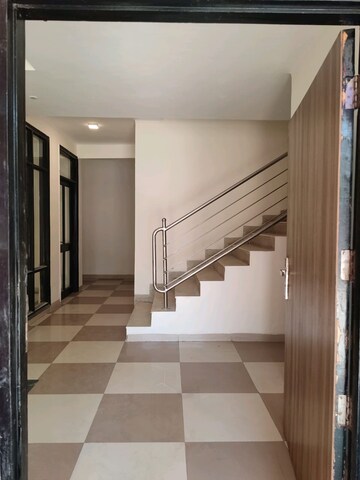 Stairs in 4 BHK Villa at Ansal Florence Villa, Sector 57 – for Sale