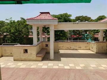 Terrace in 4 BHK Villa at Ansal Florence Villa, Sector 57 – for Sale