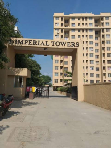 1 BHK Apartment For Rent in AG Imperial Towers Mohammadwadi Pune  8029240