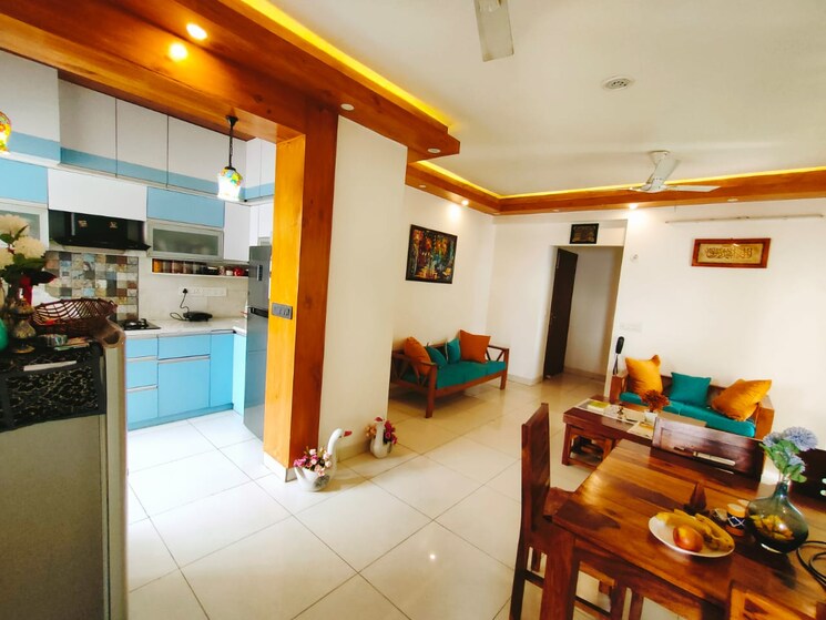 Bedroom, ambience-tivertone 3.5 Bedroom 2548 Sq.Ft. Apartment In Sector 50 Noida 8029244