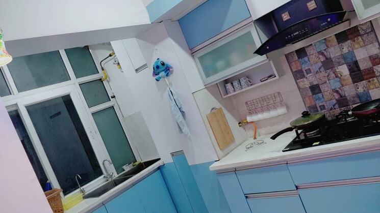 Master Bedroom, ambience-tivertone 3.5 Bedroom 2548 Sq.Ft. Apartment In Sector 50 Noida 8029244