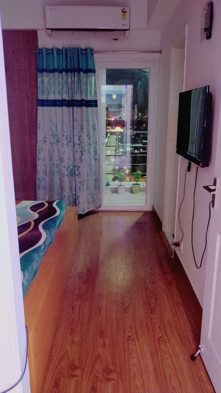 Bedroom, ambience-tivertone 3.5 Bedroom 2548 Sq.Ft. Apartment In Sector 50 Noida 8029244