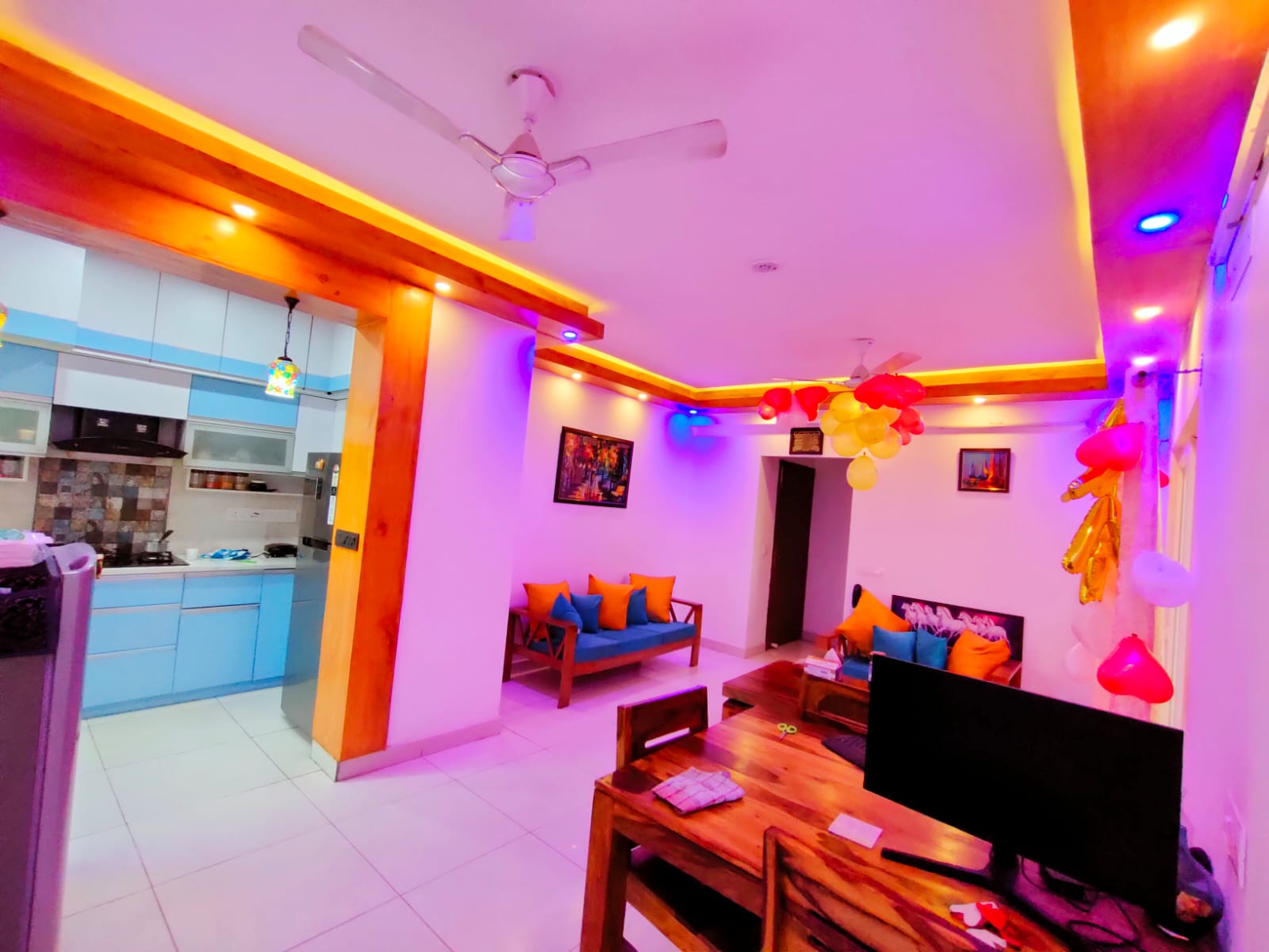 3.5 BHK + Servant Room Apartment For Sale in Ambience Tivertone