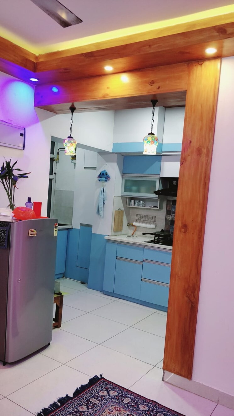 Kitchen, ambience-tivertone 3.5 Bedroom 2548 Sq.Ft. Apartment In Sector 50 Noida 8029244