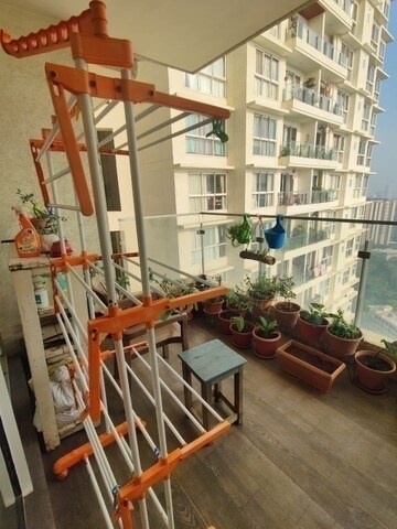 Gym in 2 BHK Apartment at LnT Realty Crescent Bay, Parel – for Sale