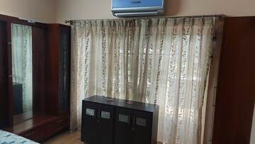 Furnished Amenities in 2.5 BHK Apartment at Godrej Woodsman Estate, Hebbal – for Rent