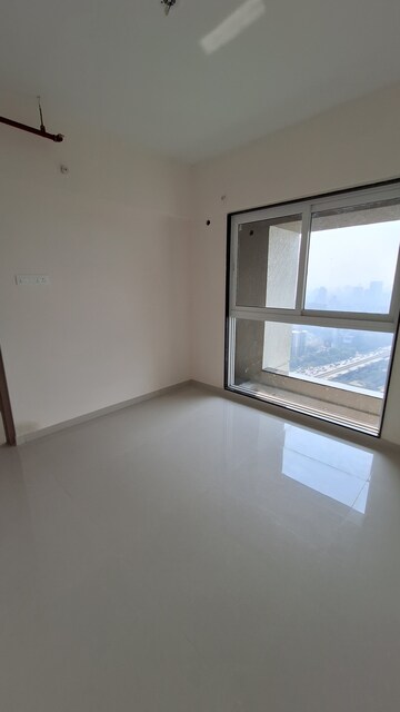 Bedroom in 2 BHK Apartment at Ashar Axis, Majiwada – for Rent